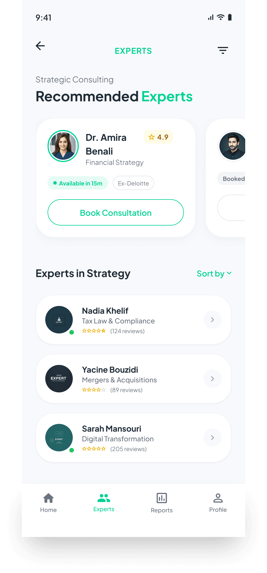 Wheel World mobile app expert directory